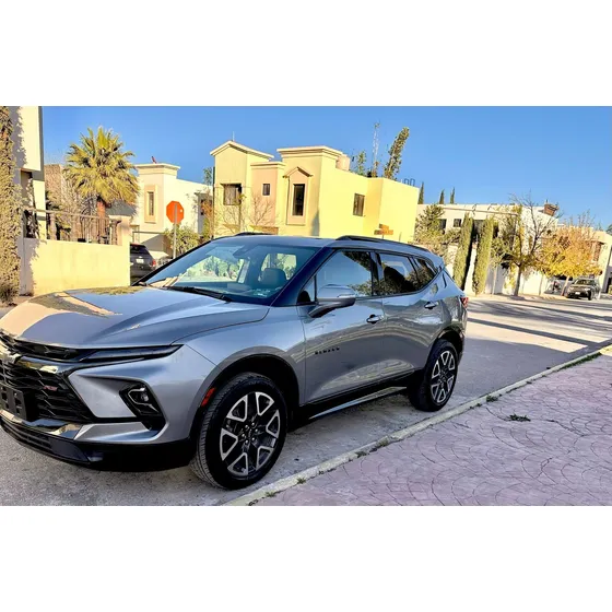 Chevrolet Blazer 3.6 V6 Rs