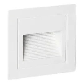 Lampara Led Mafi Pared Y Escaleras Blanco 3w 3500k