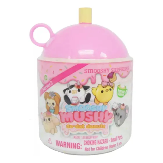 Smooshy Mushy Mascota S2 Surtido Sorpresa