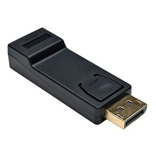 Tripp Lite Displayport A Hdmi Cable Adaptador Dp A Hdmi (m/f Tripp Lite Displayport A Hdmi Cable Adaptador Dp A Hdmi (m/f