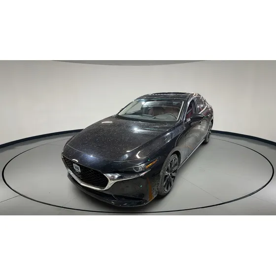 Mazda Mazda 3 2.5 Carbon Edition 4wd Auto