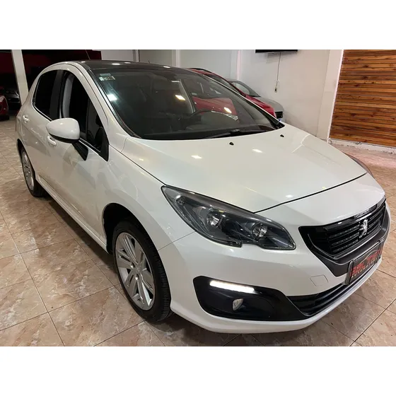 Peugeot 308 1.6 Allure Hdi 115cv