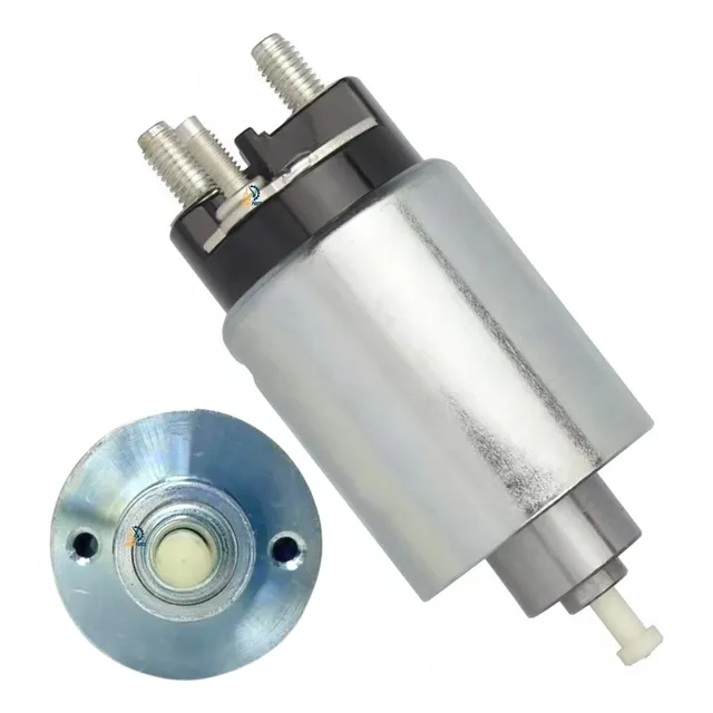 Automatico Partida Ford Focus Fiesta Fusion Motorcraft Zm761