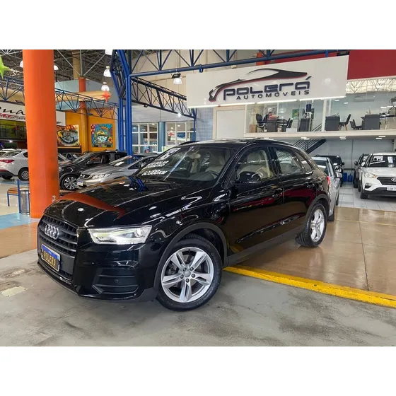 Audi Q3 2.0 Tfsi Ambiente Quattro