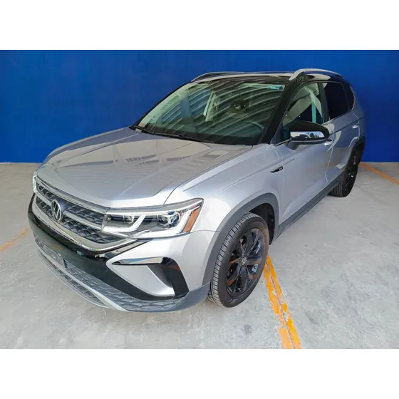 Volkswagen Taos 1.4 Tsi Highline At