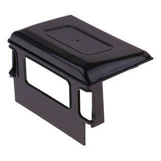 Plástico 1:12 Rc Car Roof Kit Para Mn90 D90 Rc Pickup Diy Plástico 1:12 Rc Car Roof Kit Para Mn90 D90 Rc Pickup Diy