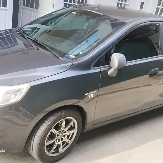 Chevrolet Sail 2013 1.4 Ls