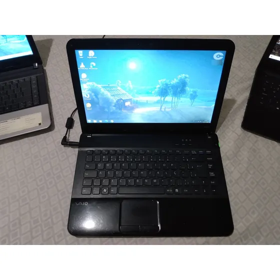 Notebook Sony Vaio Pcg-61311x Core I3 M330 4gb Hd 320gb Win7