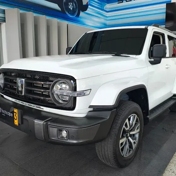 GWM Tank 300 2025 2.0t Hev Pro