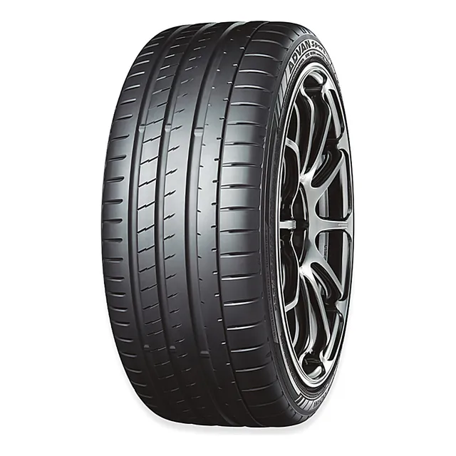 Llanta 325/35r22 114y Yokohama Advan V107d