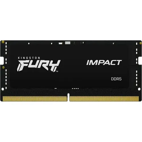 Ram Ddr5 32gb 5600mhz Cl40 Sodimm Kingston Fury Impact Ctman