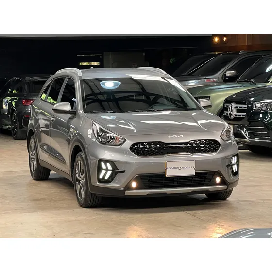 Kia Niro 1.6 Emotion