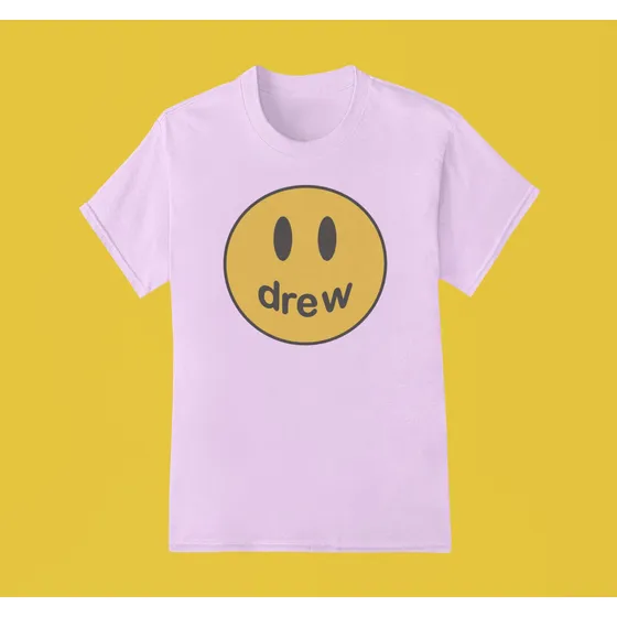 Remeras Con Carita Drew