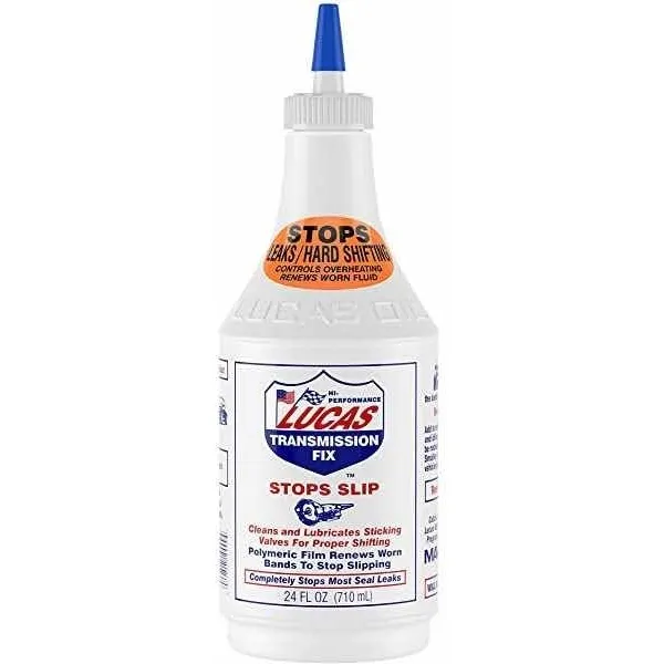 Lucas Oil Transmission Fix Aditivo De Caja