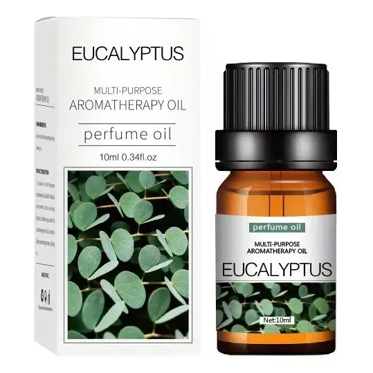 Aceite Aromático Esencial Para Aeroterapia Terapéutico 10ml