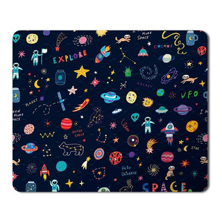 Mouse Pad Espacio Mouse Pad Espacio