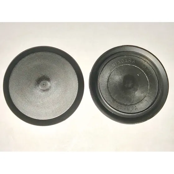 1 3 4  1.75 Montaje Emp Do Cuerpo Plastico Negro Chapa