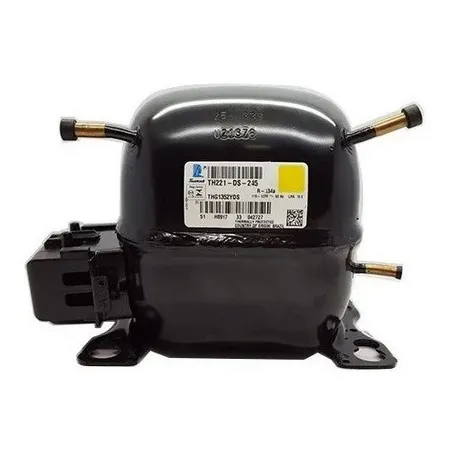 Compresor 1/5 Hp 115v 60 Hz R-134a Media Baja Tecumseh 