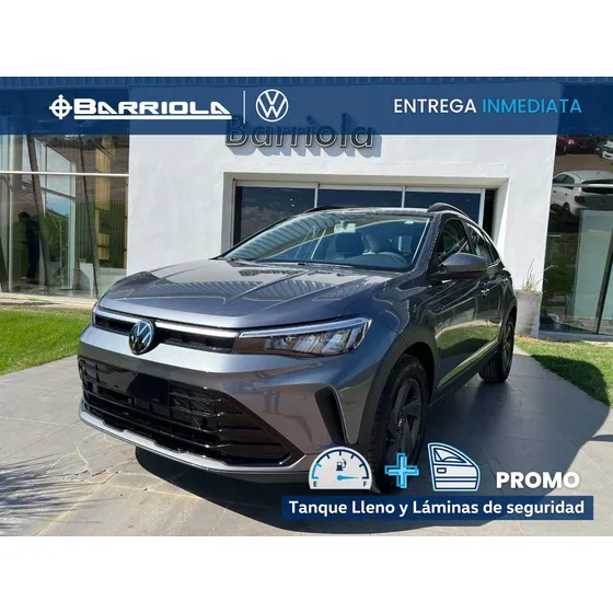 Volkswagen Nivus Comfortline Automatica