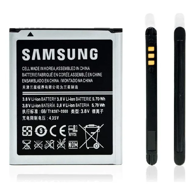 Bateria Samsung Galaxy S3 Mini I8190 Ace 2 I8160 Original