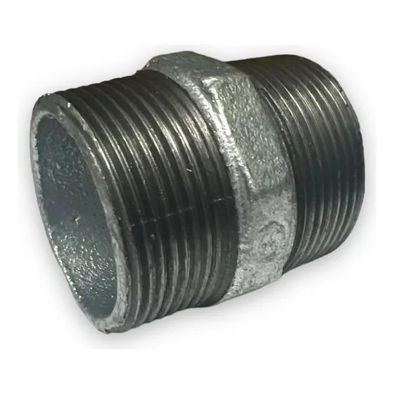 Niple Galvanizado 2 Pulgadas