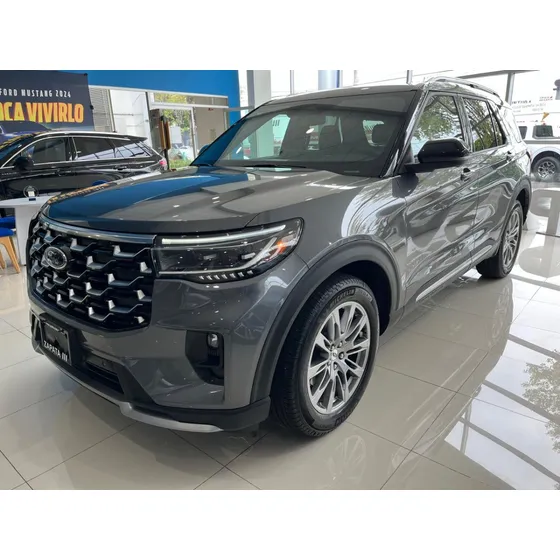 Ford Explorer Platinum
