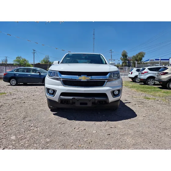 Chevrolet Colorado 3.6 Paq. C 4x4 At