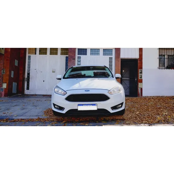 Ford Focus Iii 2.0 Se Plus Mt