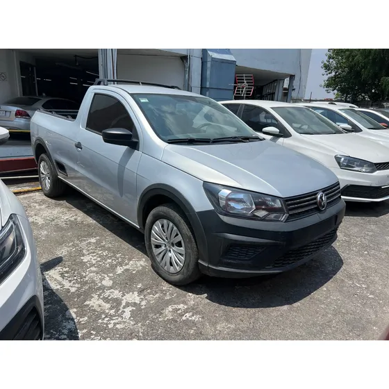 Volkswagen Saveiro 1.6 Robust Mt