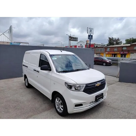 Chevrolet Tornado 1.5 Van Paq B Cargo Mt