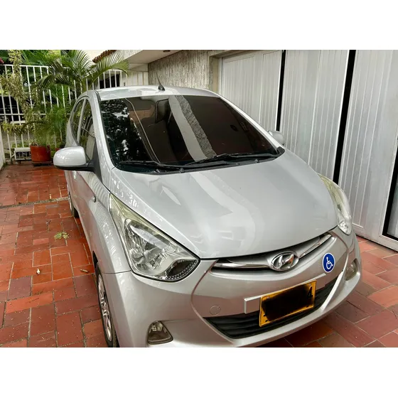Hyundai Eon 0.8 Active
