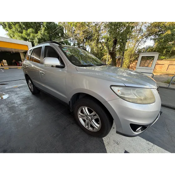 Hyundai Santa Fe 2.4 Gls Premium 7as 6at 4wd