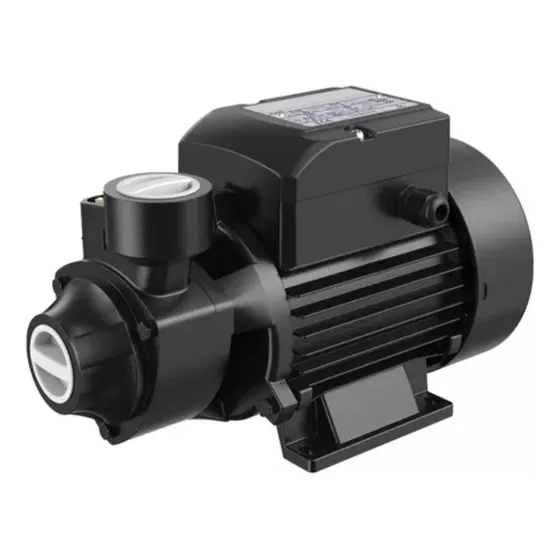 Bomba De Agua Periferica 1 Hp 100% Cobre Marca Roccia