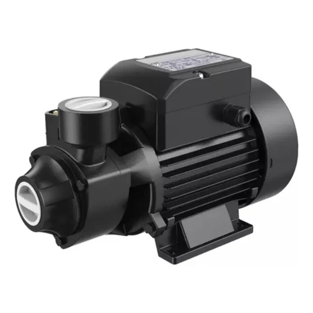 Bomba De Agua Periferica 1 Hp 100% Cobre Marca Roccia