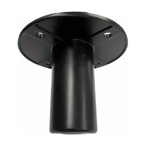 Soporte Cabina De Madera Para Trípode, Sombrero Metalico.