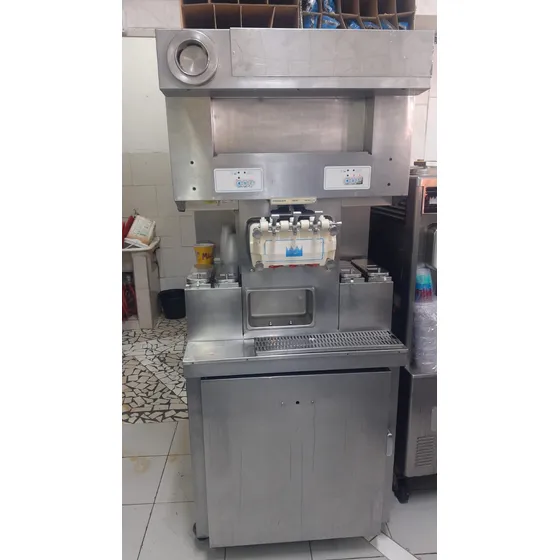 Máquina De Sorvete (taylor: 8576s-33)