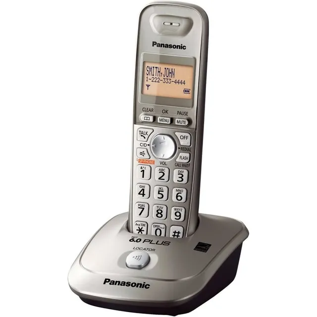 Telefono Panasonic Inalambrico Modelo Kx-tg4011 Usado