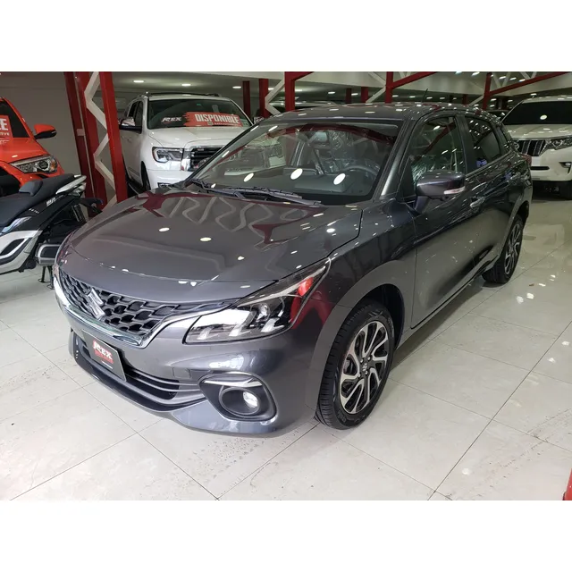 Suzuki Baleno .