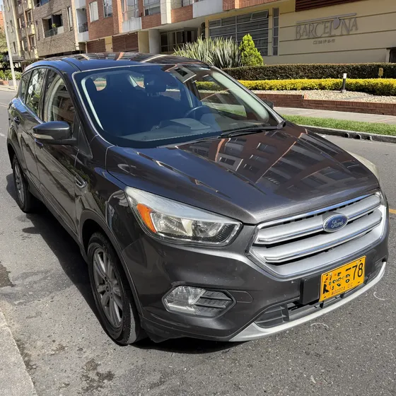 Ford Escape 2017 2.0 Se 245 Hp 4x2
