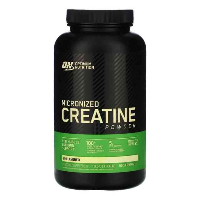 Creatine 100% 300 G - Optimum Nutrition