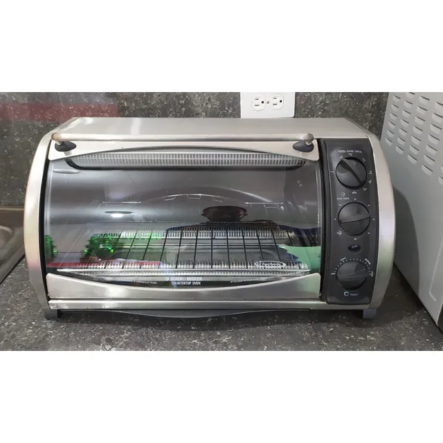 Horno Electrico Black And Decker 