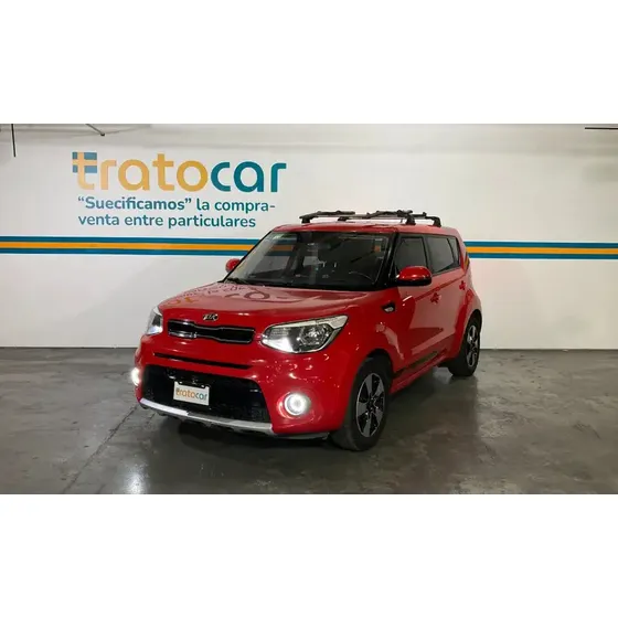 Kia Soul Lx 1.6 Lt