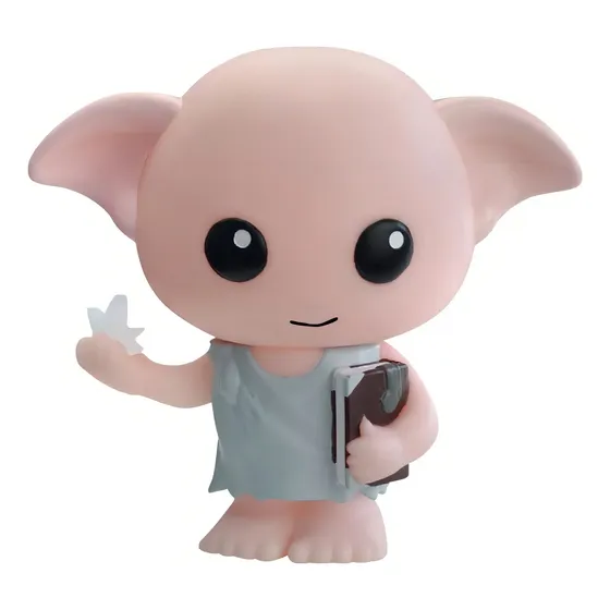 Fandom Box Harry Potter - Dobby 030 -10 Cm Líder Brinquedos