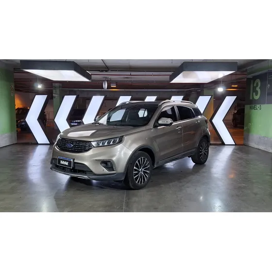 Ford Territory 1.5 Titanium Cvt