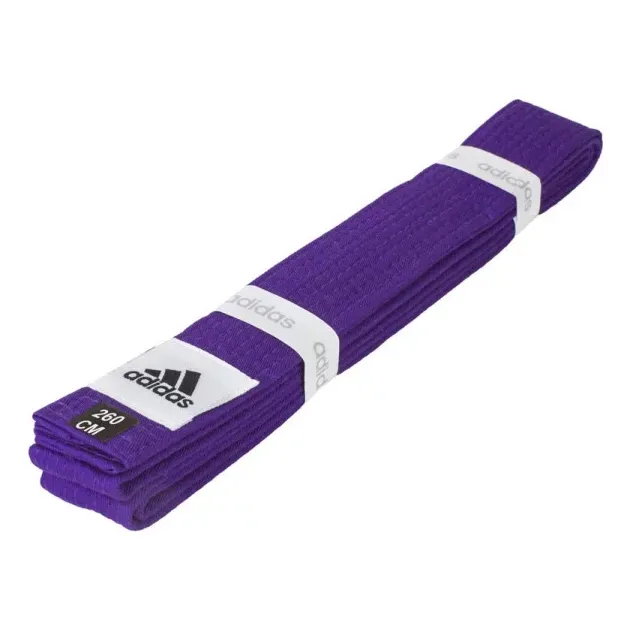 Cinta Cinturón Para Karate Artes Marciales adidas