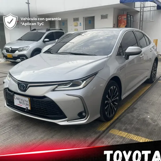 Toyota Corolla 2024 1.8 Hev Seg