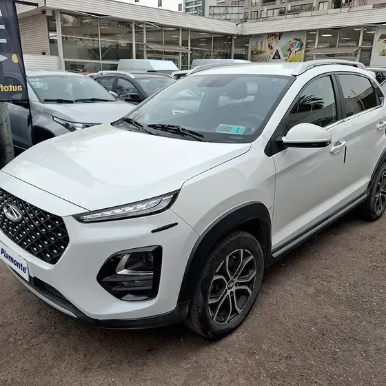 Chery Tiggo 2 2024