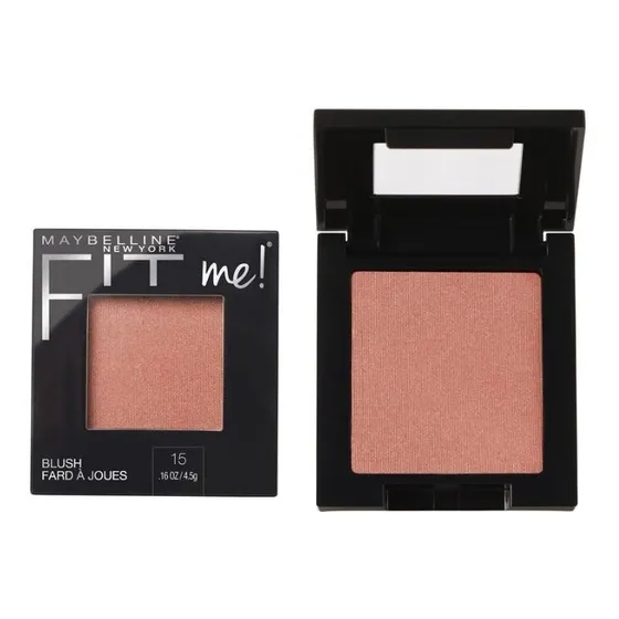 Rubor Maybelline Fit Me N°15 Nude