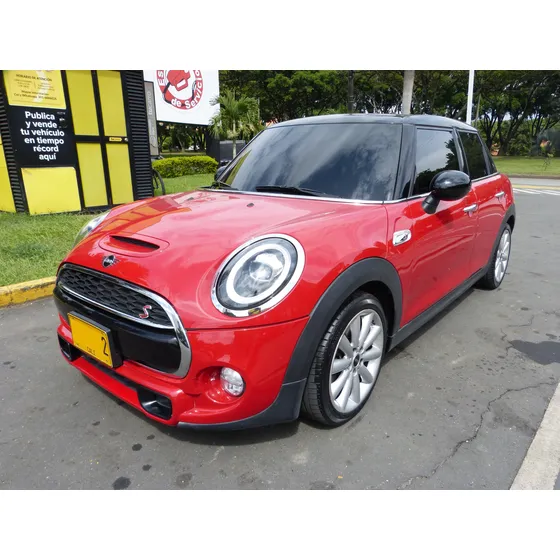 Mini Cooper S 2.0 Chili Turbo