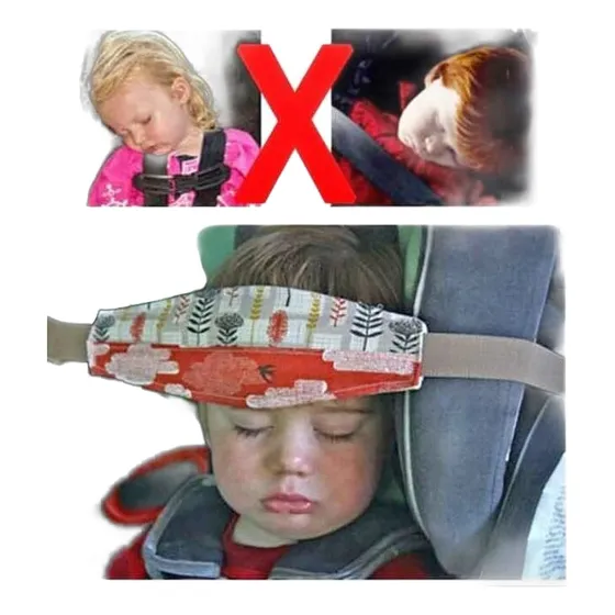 Sujeta Cabeza Bebe Para Baby Silla O Butaca